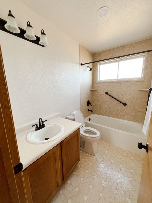 Master Bathroom Remodeling