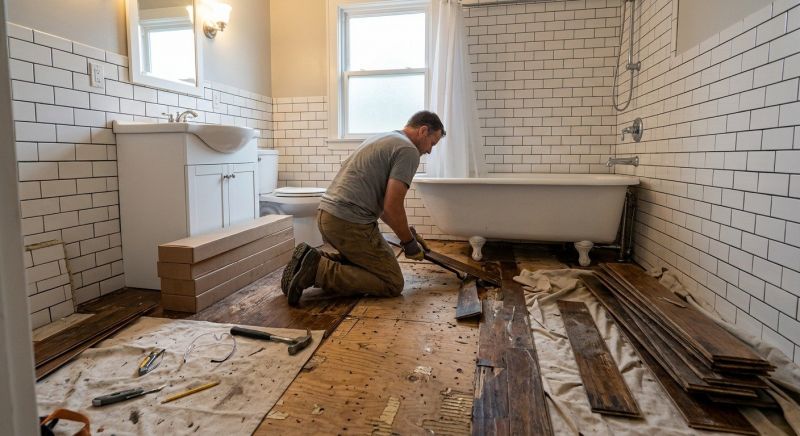 Top Bathroom Remodeling Companies in Englewood, FL