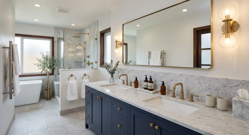 Top Bathroom Remodeling Companies in Punta Gorda, FL
